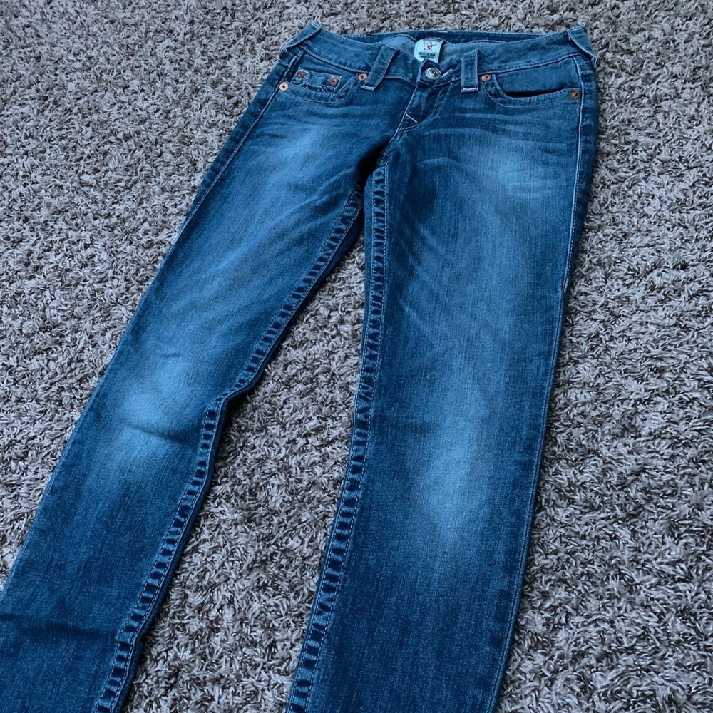 Kid true religion jeans diamond on back (26)